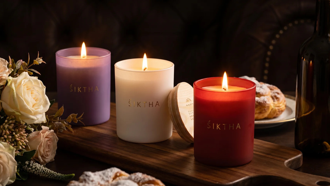 That One Moment When You Light a Candle and Everything Slows Down