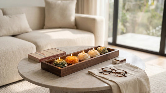 What's Your Candle Mood Today?